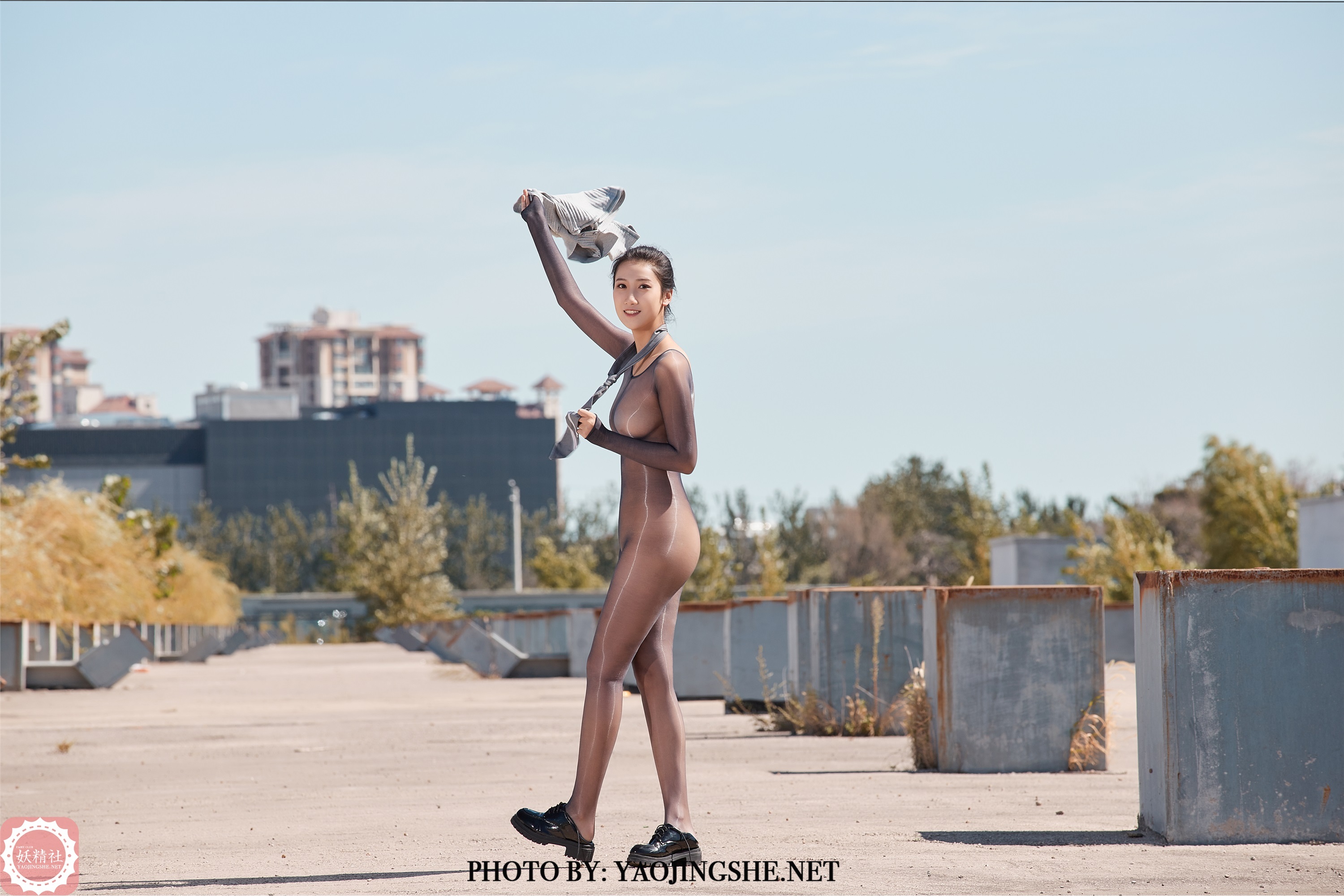 YAOJINGSHE 妖精社 T2118《苏伟-初夏将至》